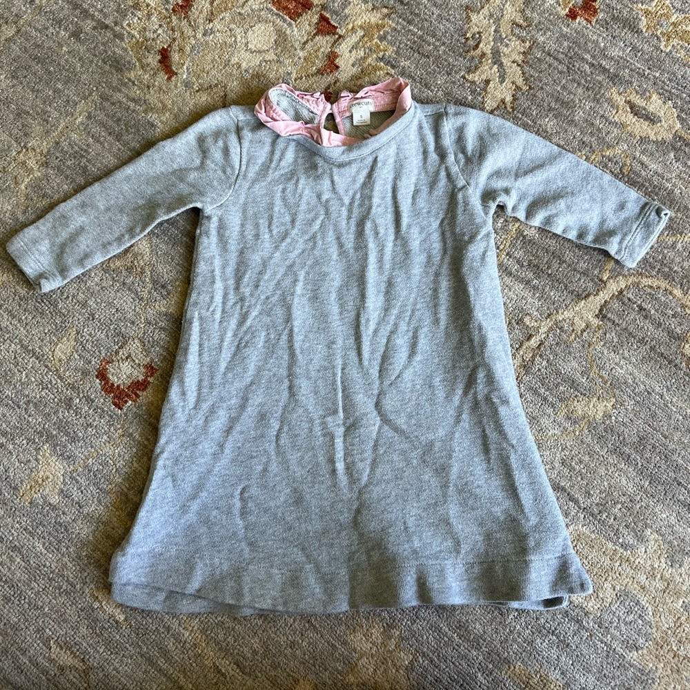 Crewcuts Sweatshirt Dress